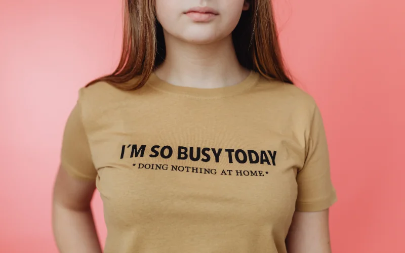 Custom T-Shirts: A Blend of Style, Identity, and Creativity