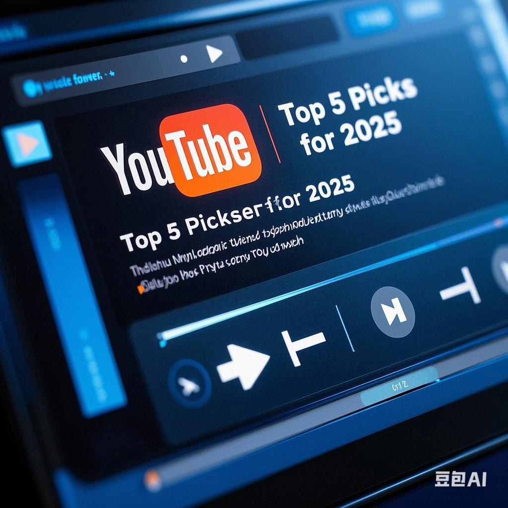 Best AI Tools for YouTubers in 2025