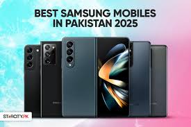 The Best Mobile Phones in 2025
