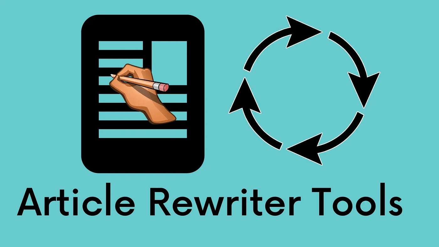 Unlock the Power of a Rewriter Tool